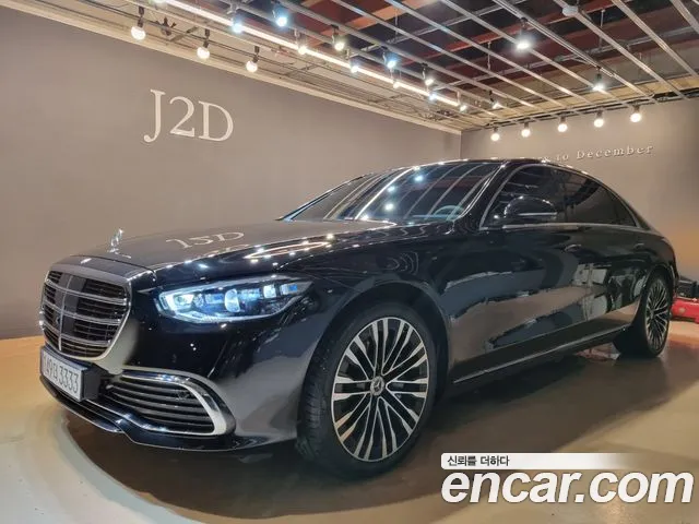 Mercedes-Benz S-Class — Фото автомобиля 7