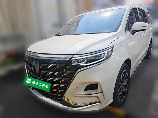 Фотография автомобиля — Roewe iMAX8
