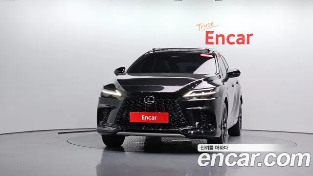 Lexus RX — Фото автомобиля 2