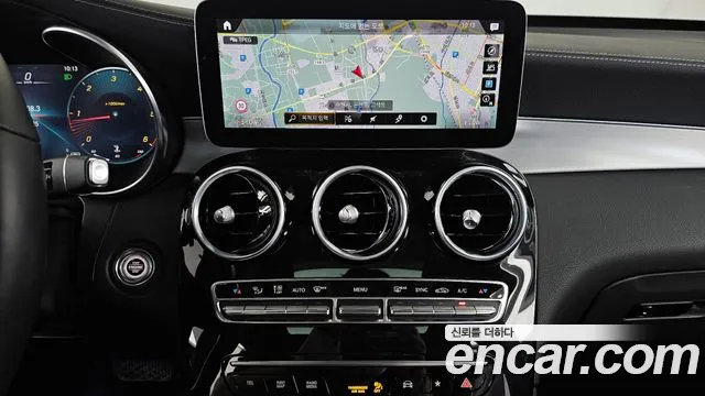 Mercedes-Benz GLC-Class GLC-класс X253 — Фото автомобиля 13