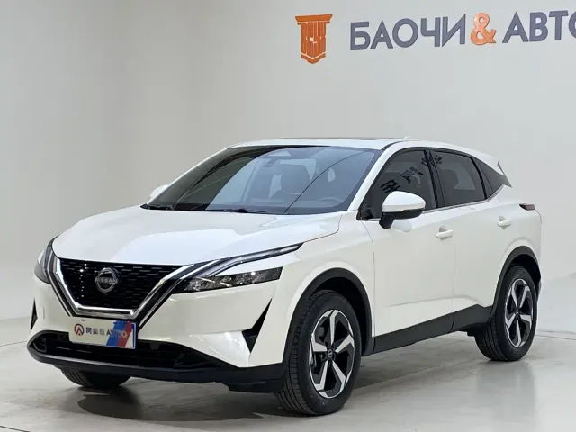 Nissan Qashqai — Фото автомобиля 23