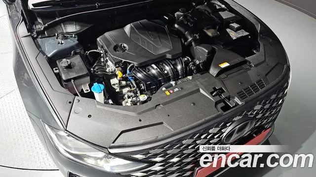 Hyundai Grandeur New — Фото автомобиля 6