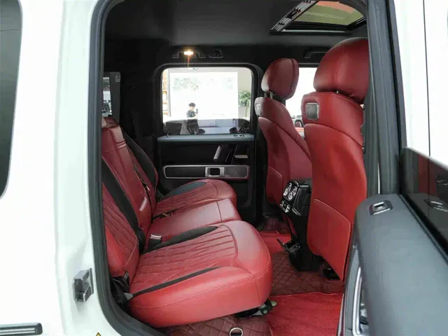 Mercedes-Benz G-Class — Фото автомобиля 13