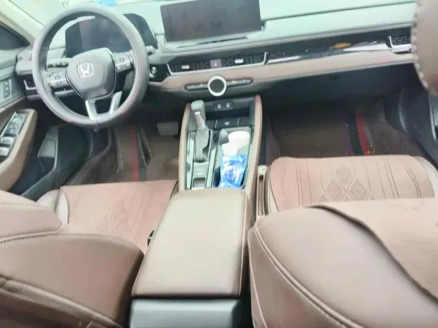 Honda Inspire — Фото автомобиля 12