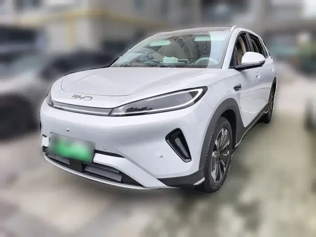Фотография автомобиля — BYD Sealion 05 EV