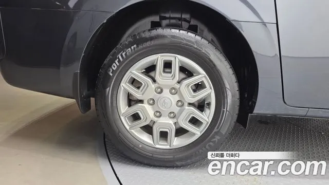 Hyundai Staria — Фото автомобиля 5