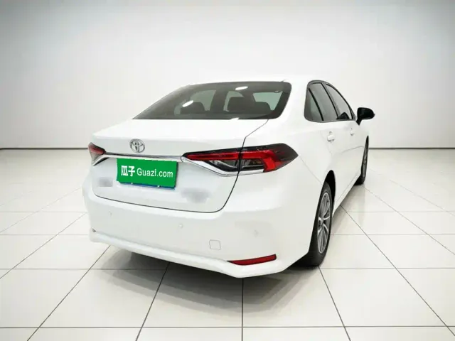 Toyota Corolla — Фото автомобиля 6