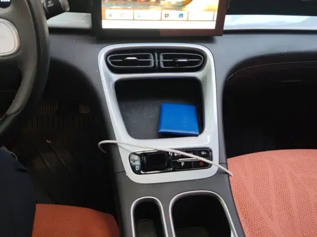 Geely Starry Wish — Фото автомобиля 16