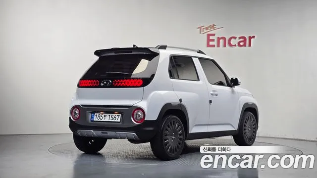 Hyundai Casper — Фото автомобиля 2