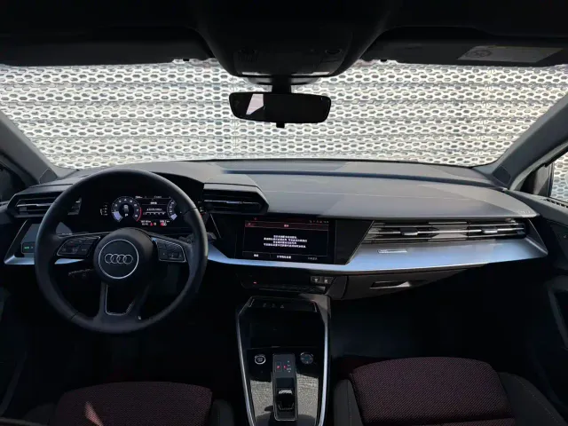 Audi A3 — Фото автомобиля 4