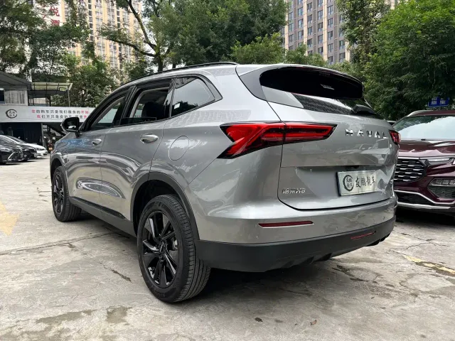 Haval H6 — Фото автомобиля 22