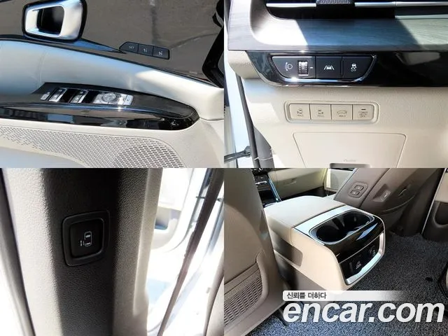 Kia Canival Carnival 4 поколение Дизель 9 мест Signature — Фото автомобиля 18