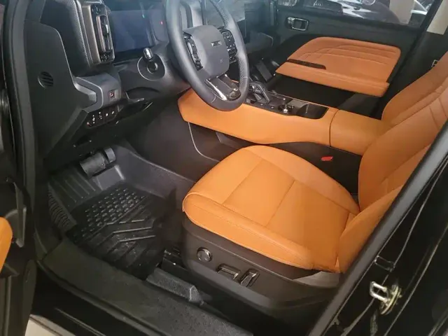 Haval Raptor — Фото автомобиля 9