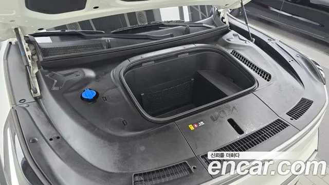 Kia EV9 — Фото автомобиля 9