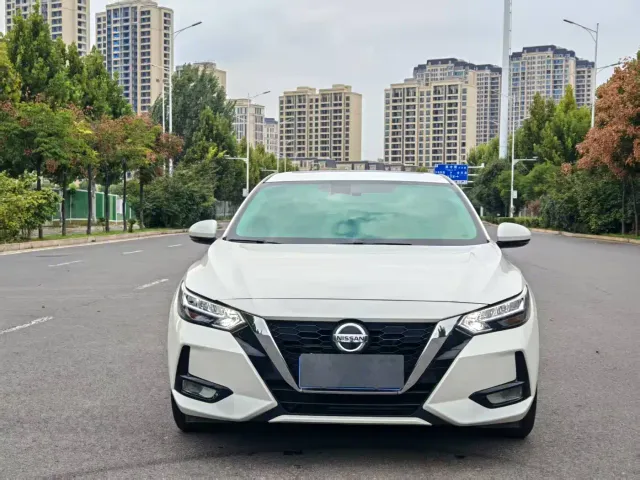 Nissan Sylphy — Фото автомобиля 2