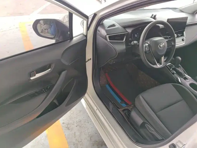 Toyota Levin 2023 TNGA 1.5L CVT Progressive — Фото автомобиля 15