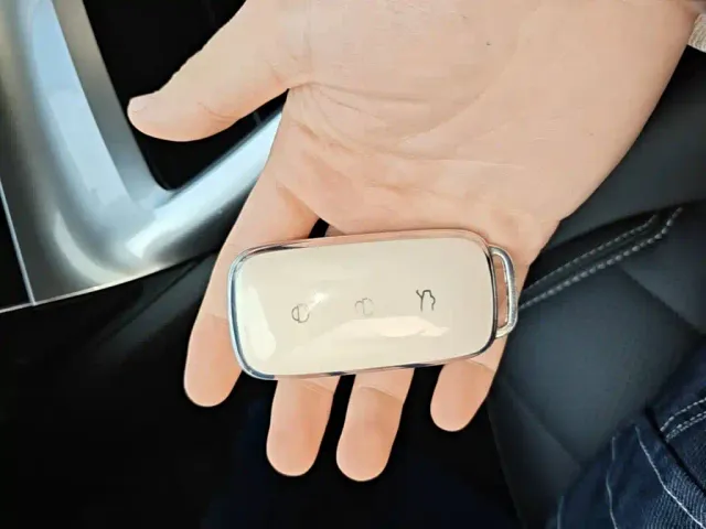 Geely Galaxy L6 — Фото автомобиля 8