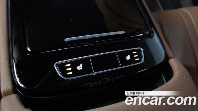 Genesis G80 Бензин 2.5 турбо 2WD — Фото автомобиля 7