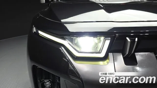 KG_Mobility_Ssangyong Torres Torres Бензин 1.5 2WD — Фото автомобиля 22