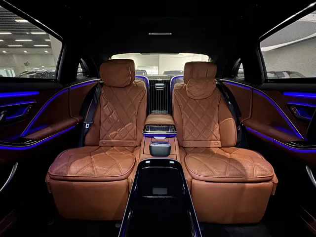 Mercedes-Benz Maybach S-Class — Фото автомобиля 15