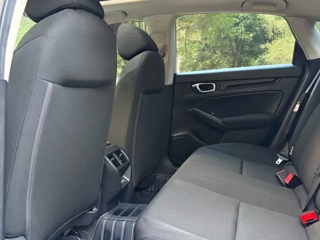 Honda Integra — Фото автомобиля 11