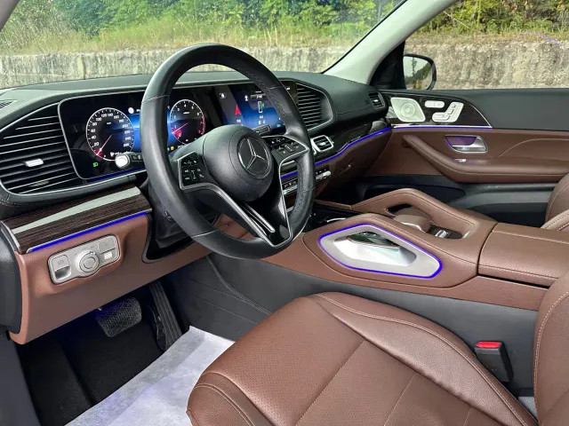 Mercedes-Benz GLE-Class — Фото автомобиля 6