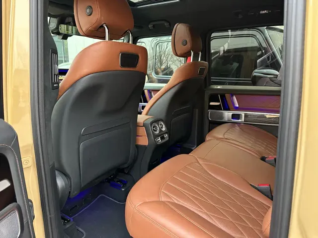 Mercedes-Benz G-Class AMG — Фото автомобиля 18