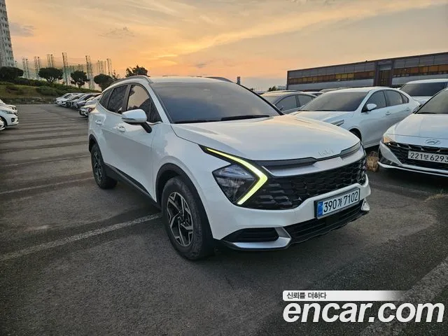 Kia Sportage Generation 5 — Фото автомобиля 3