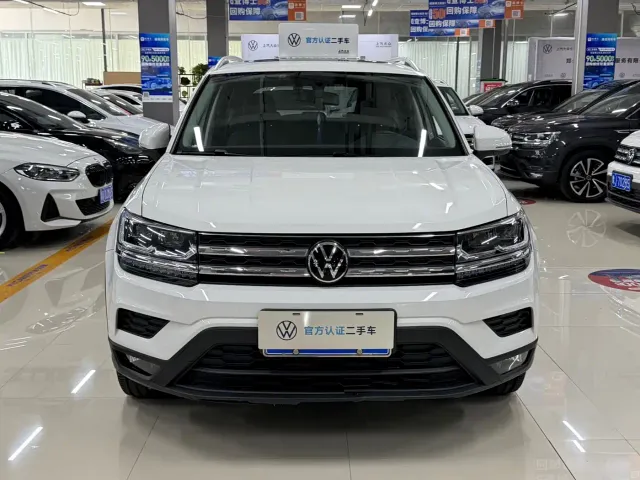 Volkswagen Tharu — Фото автомобиля 2
