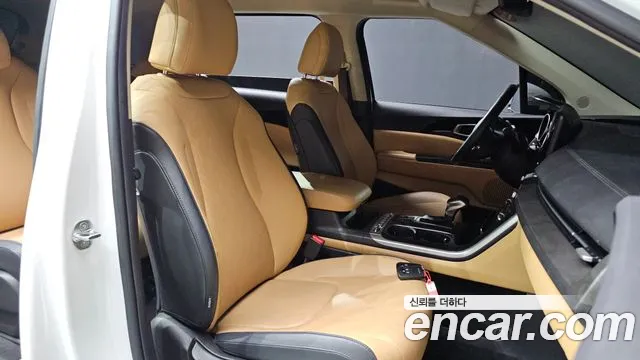Kia Canival Carnival 4 поколение Дизель 9 мест Prestige — Фото автомобиля 25