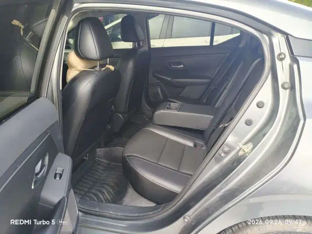 Nissan Sylphy — Фото автомобиля 7