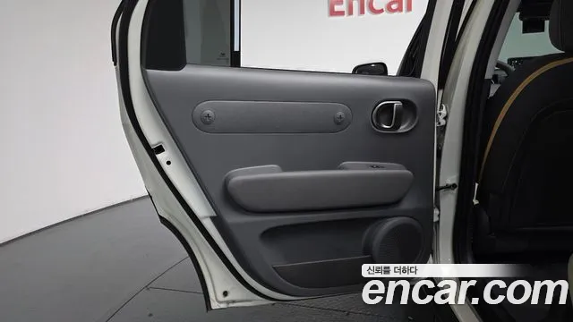 Hyundai Casper Casper Electric Inspiration — Фото автомобиля 24