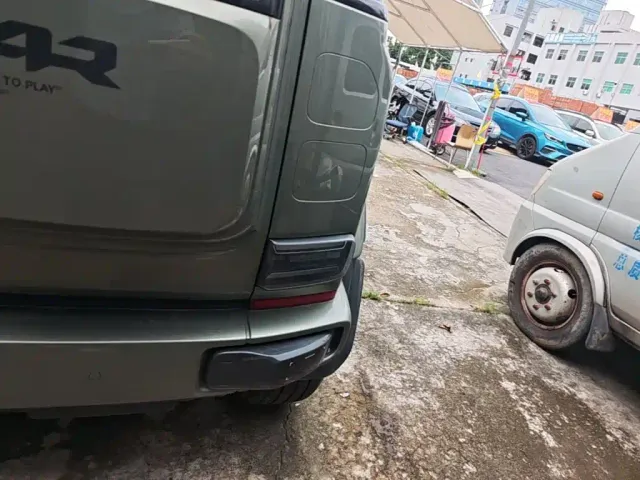 iCAR V23 — Фото автомобиля 7