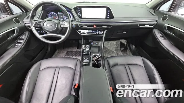 Hyundai Sonata Sonata (DN8) — Фото автомобиля 7