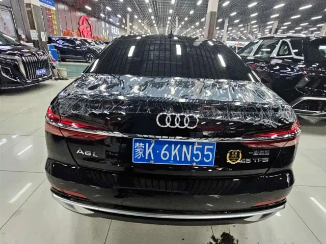 Audi A6L — Фото автомобиля 4