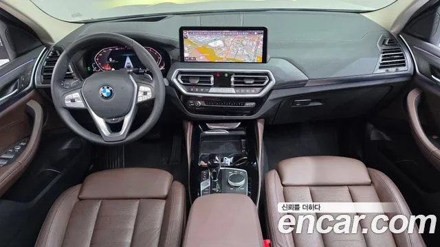 BMW X4 G02 — Фото автомобиля 10