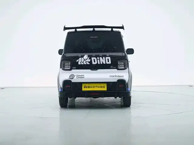 Geely Panda — Фото автомобиля 6