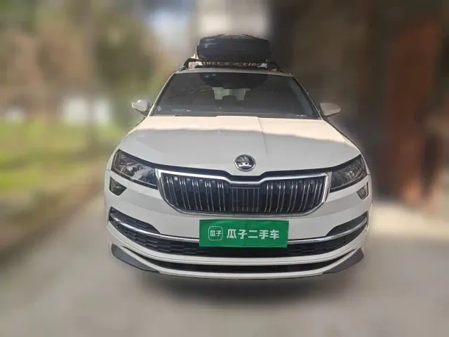 Skoda Karoq — Фото автомобиля 2