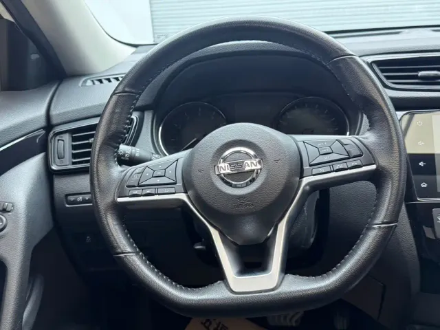 Nissan X-Trail — Фото автомобиля 15