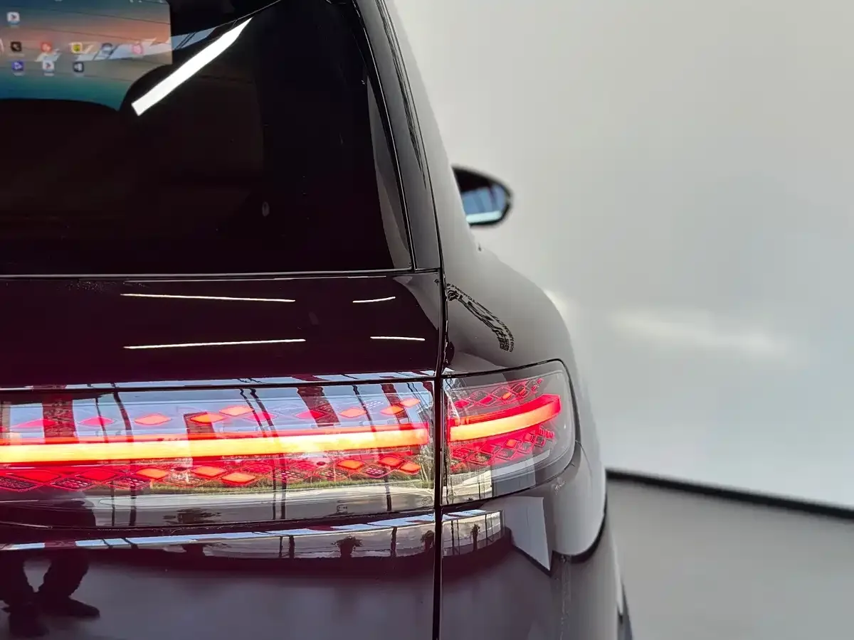 Voyah Auto VOYAH Taisan 2026 Model Base — Фото автомобиля 27