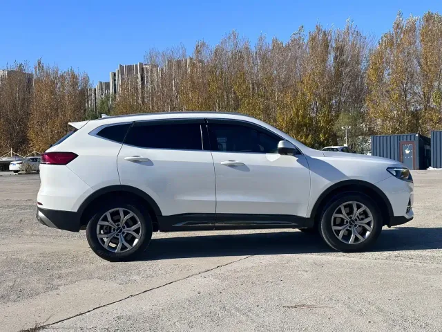 Haval H6 — Фото автомобиля 7