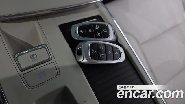 Hyundai Grandeur Grandeur (New) — Фото автомобиля 17