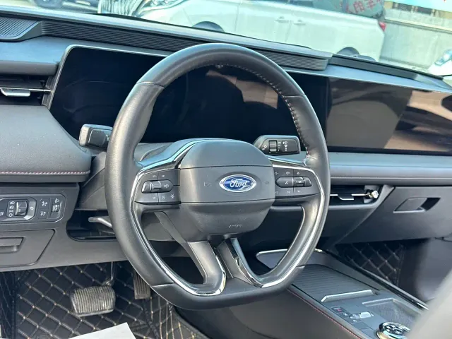 Ford Mondeo — Фото автомобиля 17