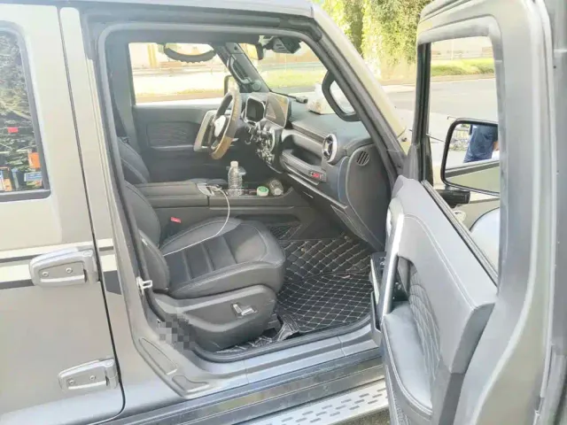 BAIC BJ40 — Фото автомобиля 13