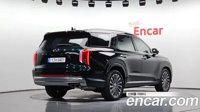 Hyundai Palisade The New Palisade Бензин 3.8 2WD — Фото автомобиля 2