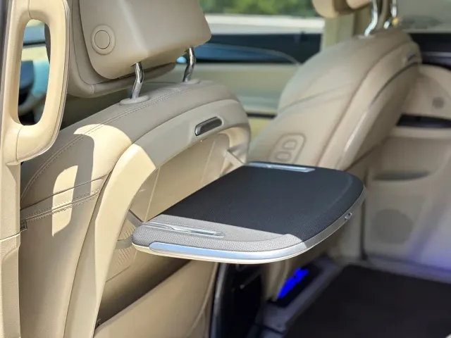 Buick GL8 — Фото автомобиля 14