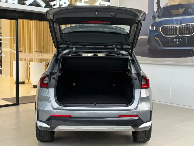 BMW X1 — Фото автомобиля 5