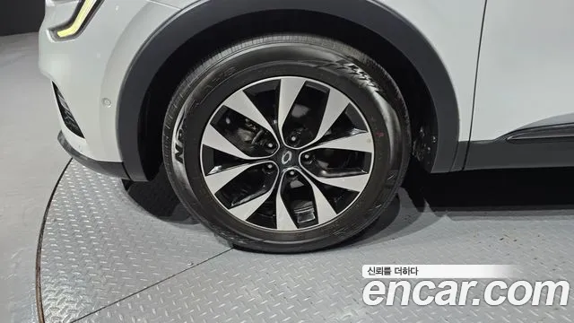 Renault Korea XM3 — Фото автомобиля 5