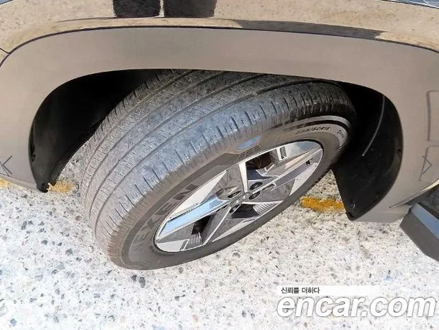 Hyundai Tucson NX4 — Фото автомобиля 20