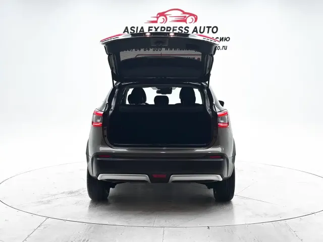 Nissan Qashqai — Фото автомобиля 8